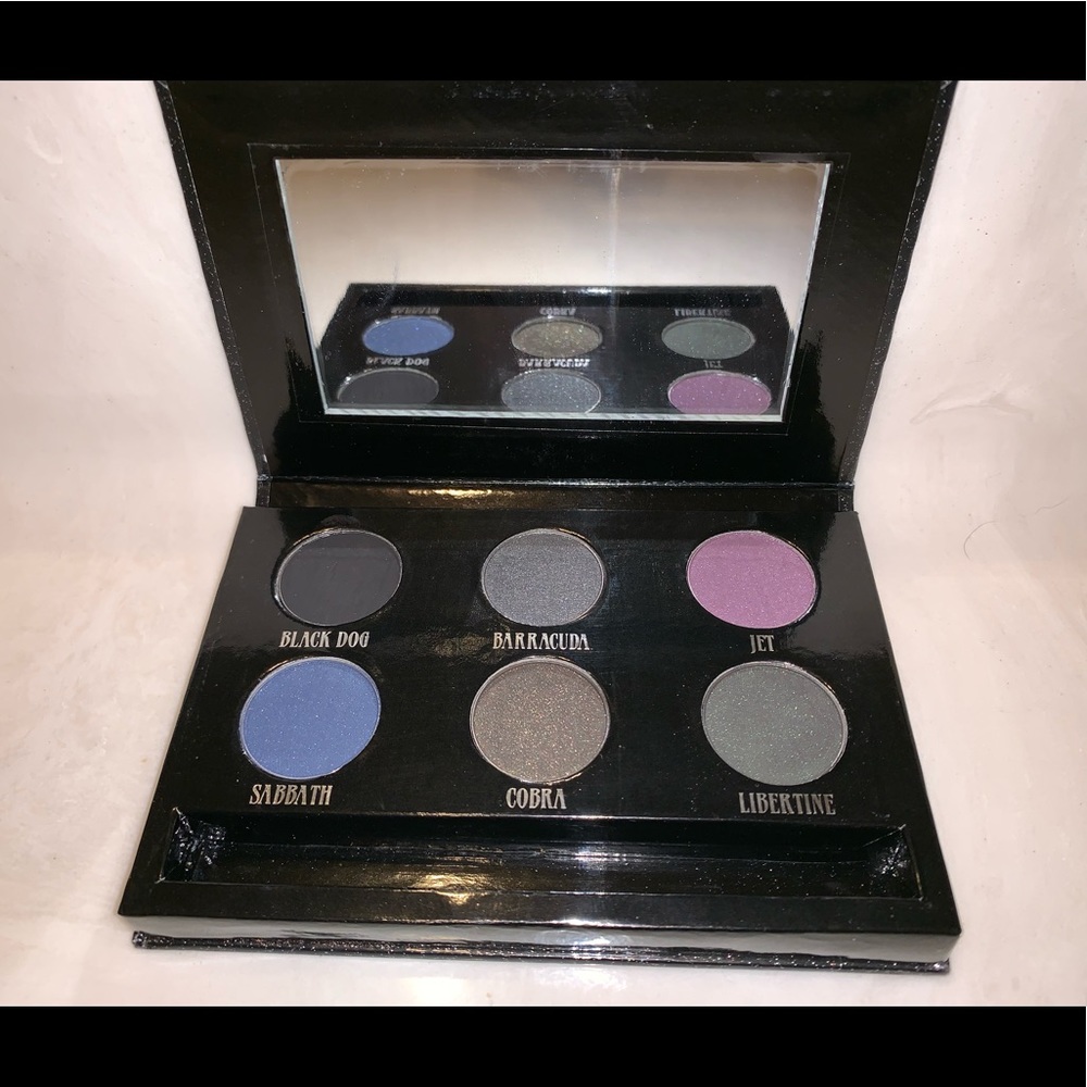 Urban Decay - The Black Palette
